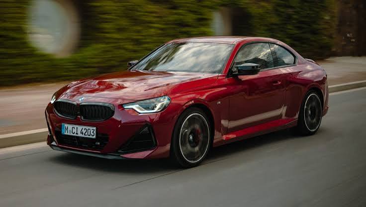 2026 230i COUPE