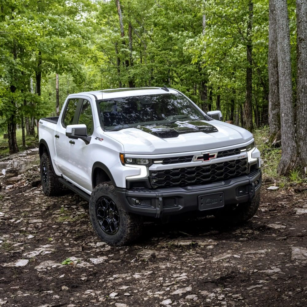 2026 SILVERADO 1500 TRAILBOSS