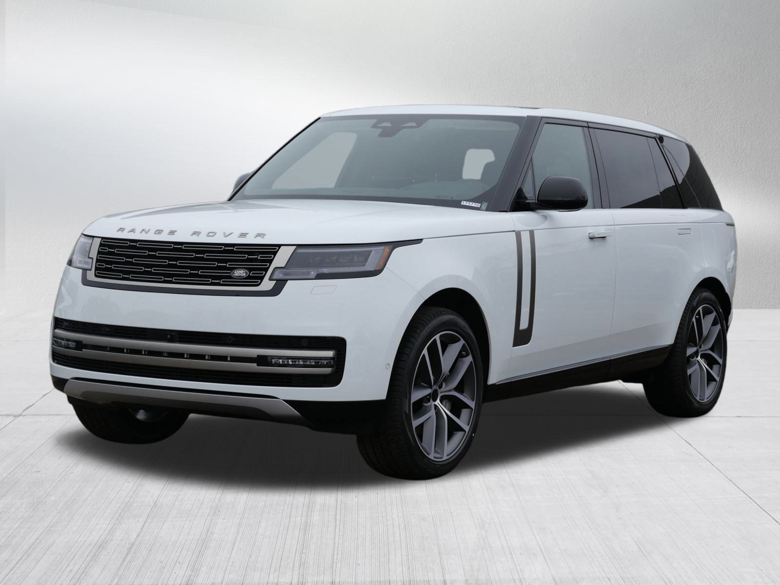 2026 Range Rover SE