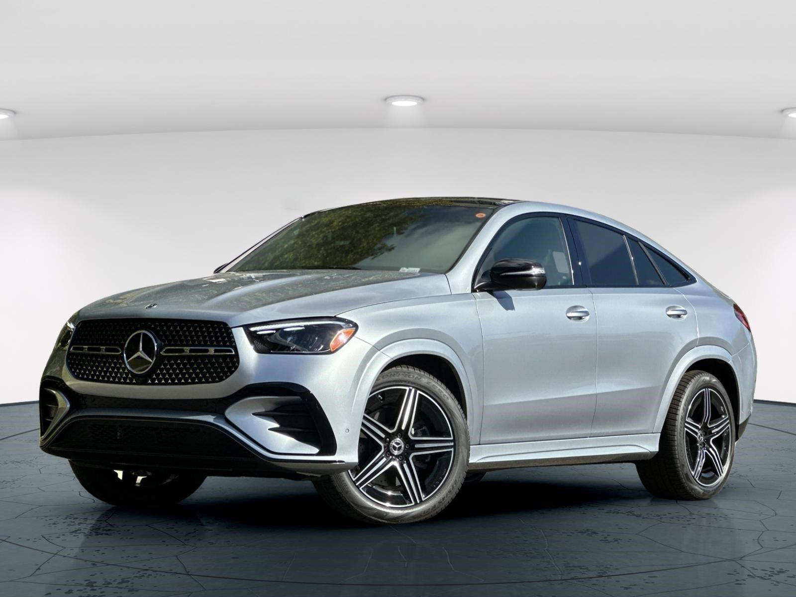 2026 GLE COUPE 450