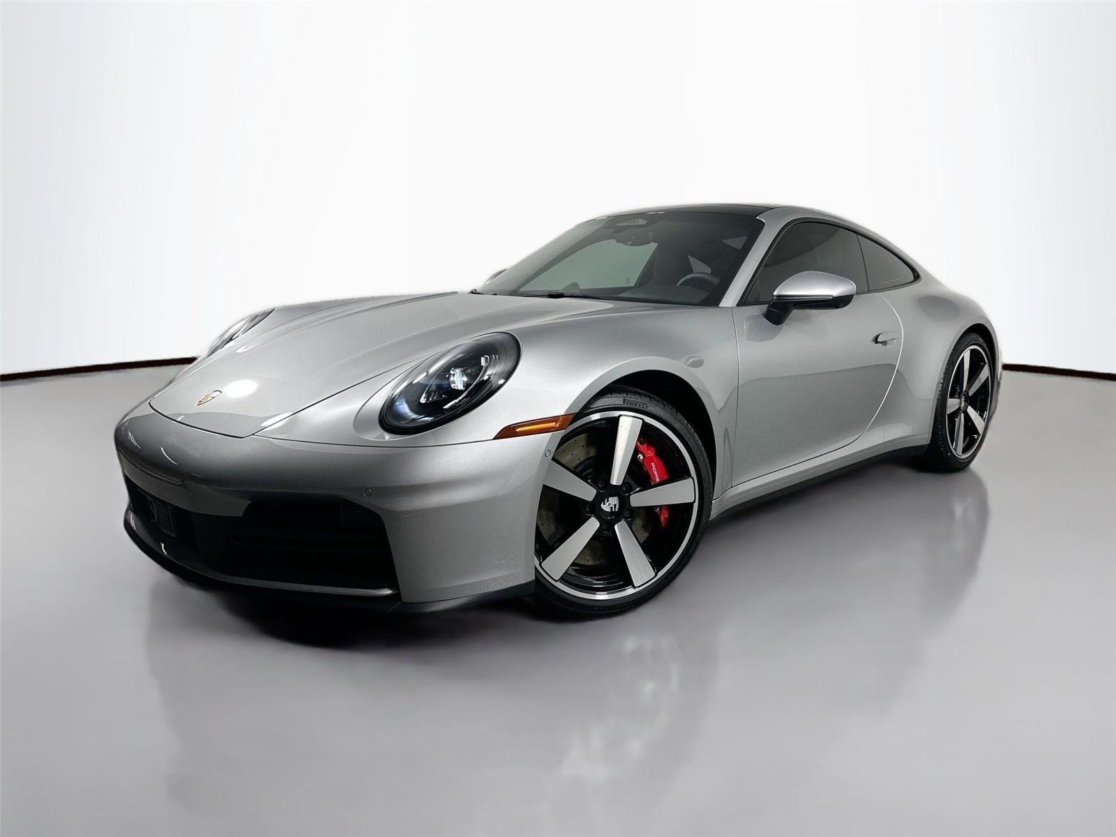 2026 911 CARRERA 4S